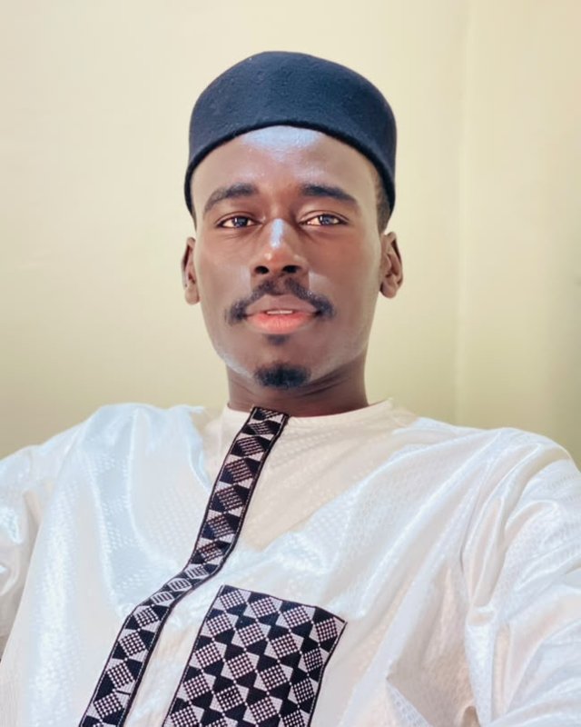 Portrait de M. ISSA MAHAMAT ALHASSAN